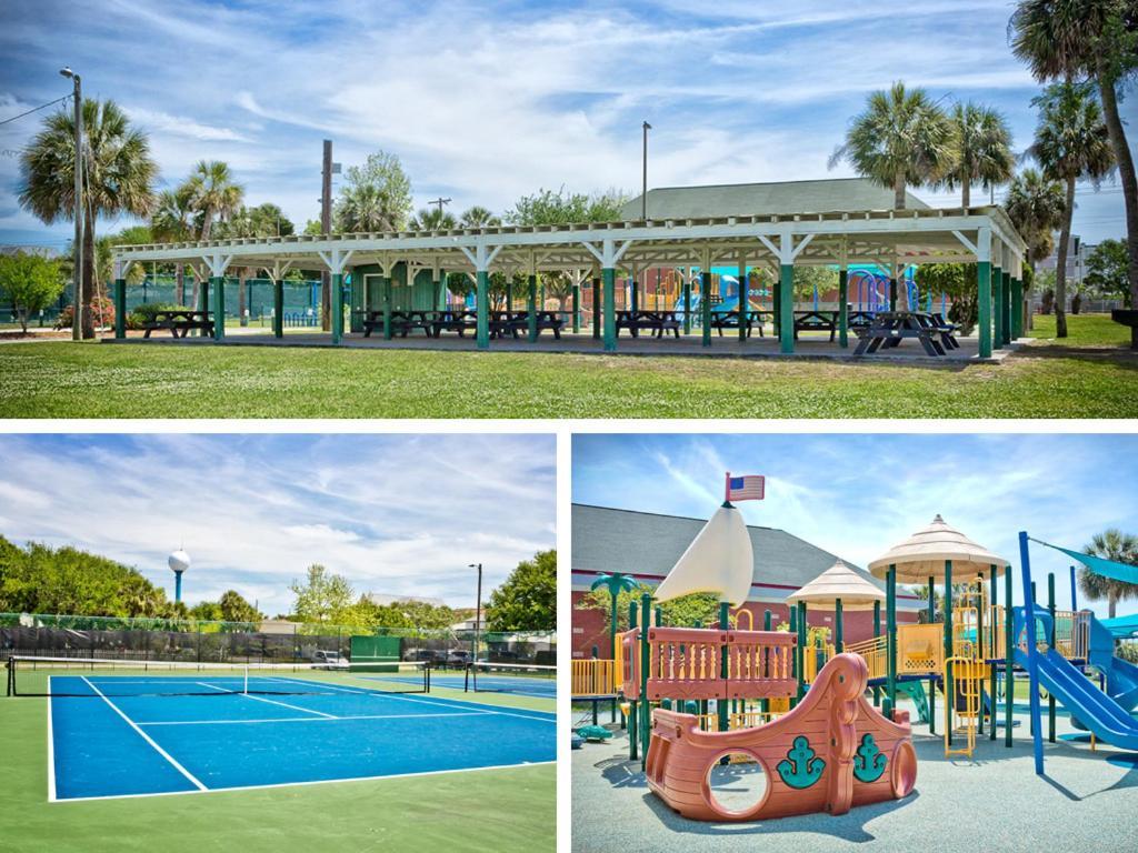 The Vue 228 Apartment Pulau Tybee Luaran gambar