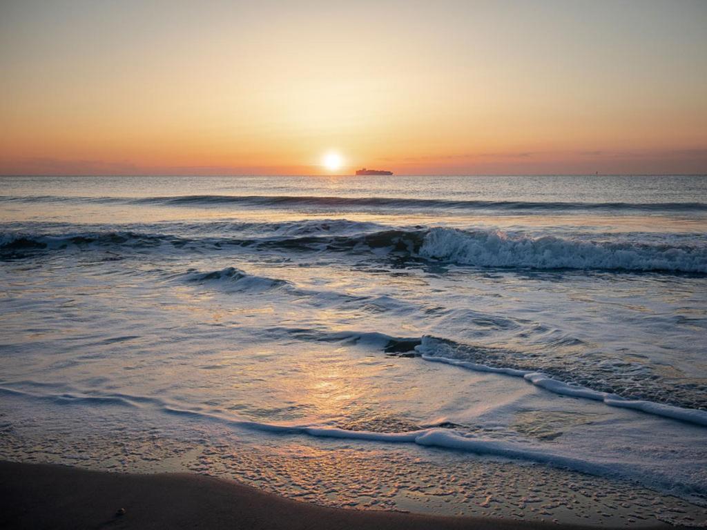 The Vue 228 Apartment Pulau Tybee Luaran gambar