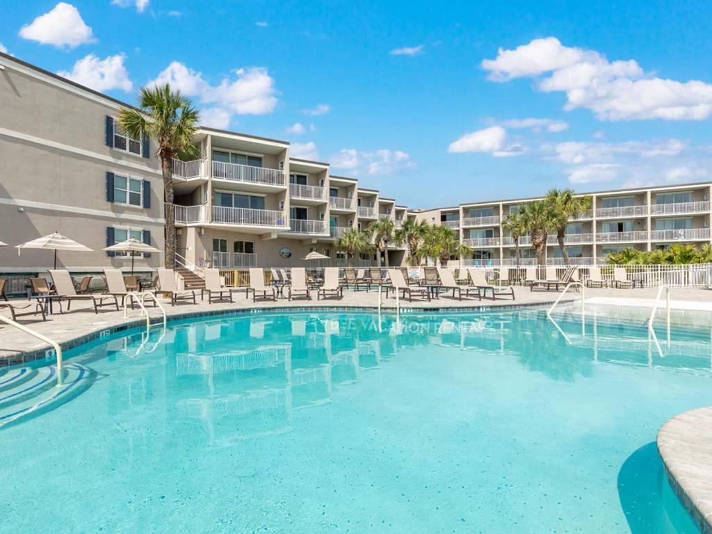 The Vue 228 Apartment Pulau Tybee Luaran gambar