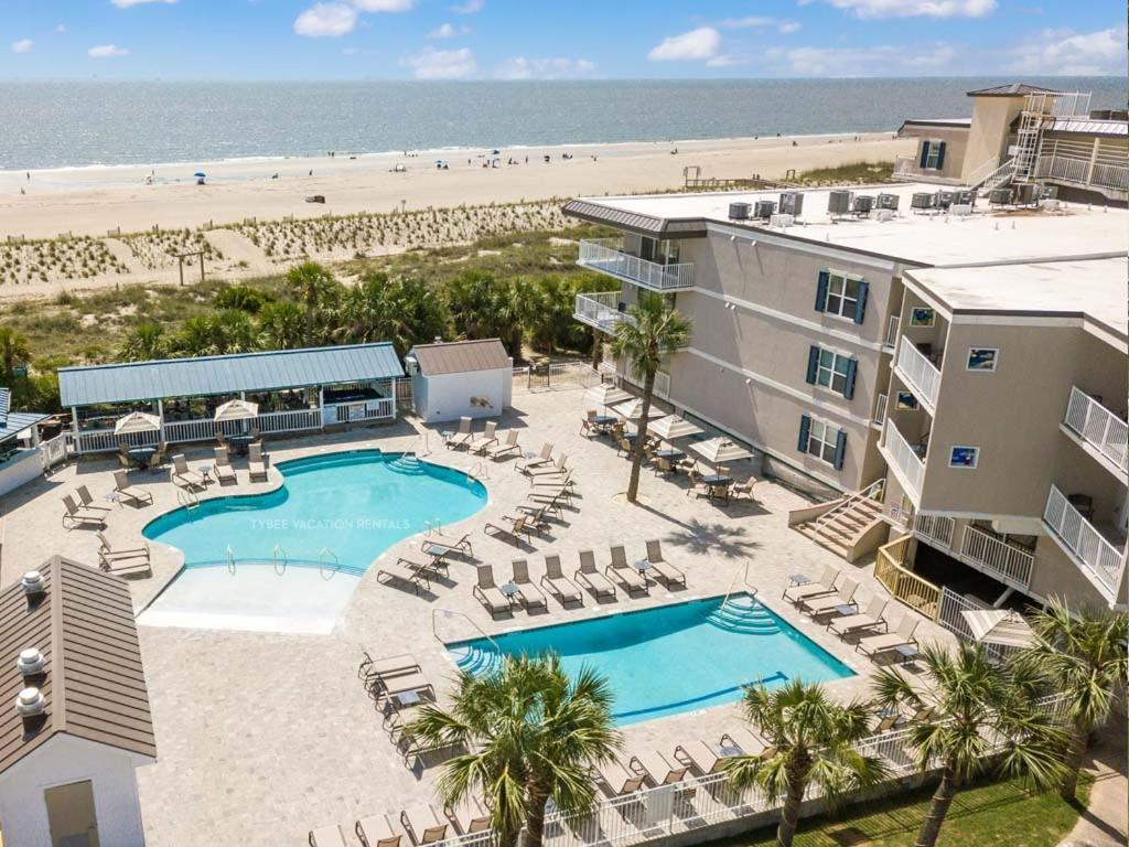 The Vue 228 Apartment Pulau Tybee Luaran gambar